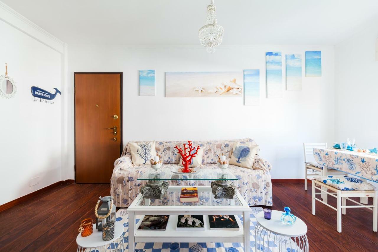 Titty Beach House 圣塔马利奈拉 外观 照片
